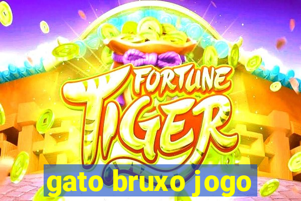 gato bruxo jogo